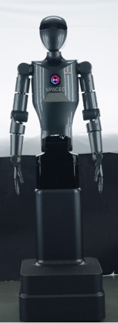 robotiX M1 in action